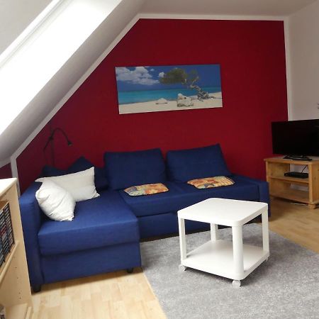 Apartamento Bramwaldblick Hannoversch Münden Exterior foto